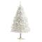 5ft. Unlit White Artificial Christmas Tree